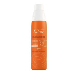 Avene Very High Protection  SPF50+ Spray Αντηλιακό Σπρέϊ Πολύ Υψηλή Προστασία Για Ευαίσθητα Δέρματα 200ml
