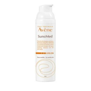 Avene SunsiMed Αντιηλιακή Κρέμα Για Την Πρόληψη Των Ακτινικών Υπερκερατώσεων & Των Δερματικών Καρκίνων 80ml