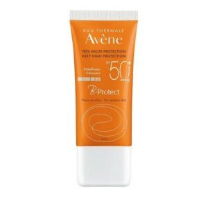 Avène Β-Protect Soins Solaires  SPF50+ Αντηλιακή Κρέμα Προσώπου 30ml