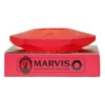Marvis Red Toothpaste Holder
