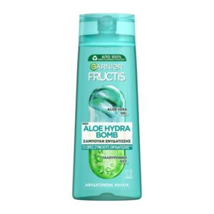 Garnier Fructis Aloe Hydra Bomb Shampoo 400ml