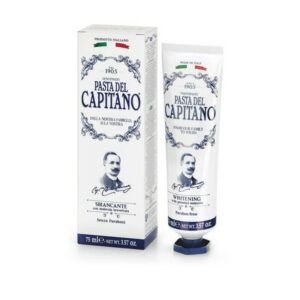 Pasta Del Capitano 1905 Whitening Toothpaste 75ml