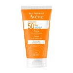 Avène Soins Solaire Αντηλιακή Κρέμα Προσώπου SPF50+ Ξηρό και Πολύ Ξηρό Δέρμα 50ml