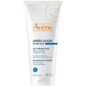 Avene Λοσιόν Eπανόρθωσης μετά τον Ήλιο με Iαματικό Nερό 200ml