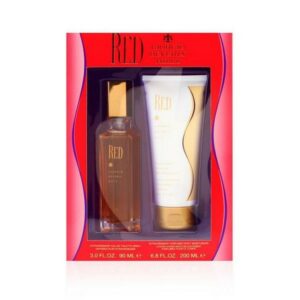 Giorgio Beverly Hills Red Set (EDT 90ml + Body Lotion 200ml)