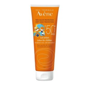 Avène Soins Solaires Αντηλιακό Παιδικό Γαλάκτωμα SPF 50+ για Πρόσωπο & Σώμα 250ml