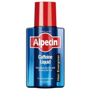 Alpecin Caffeine Liquid Hair Energizer Against Hair Loss Lotion 200ml
