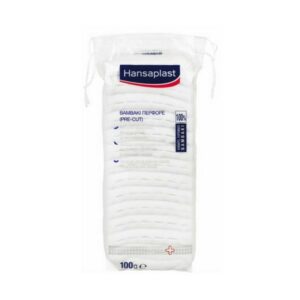 Hansaplast Cotton Pre-Cut 100gr