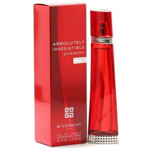 Givenchy Absolutely Irresistible Women EDP 75ML