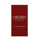 Givency L’ Interdit Rouge EDP 50ml