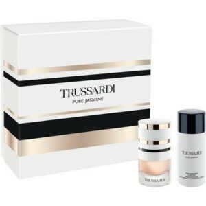Trussardi Pure Jasmine EDP Set