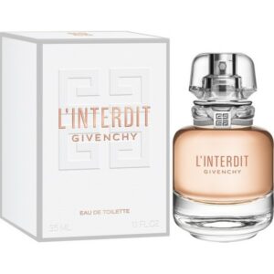 Givenchy L’Interdit EDT 35ml