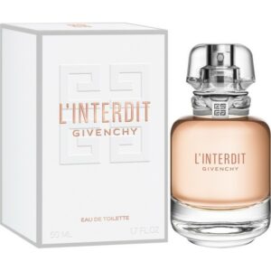 Givenchy L’Interdit EDT 50ml