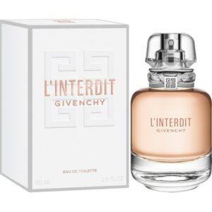 Givenchy L’Interdit EDT 80ml