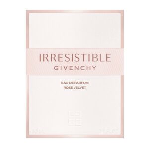 Givenchy Irresistible Rose Velvet EDP 80ml
