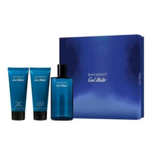 Davidoff Cool Water EDT Set For Men
