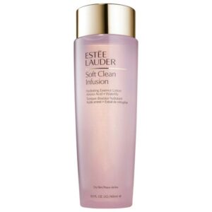 Estee Lauder Soft Clean Infusion Hydrating Essence Lotion with Amino Acid + Waterlily 400ml
