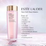 Estee Lauder Soft Clean Infusion Hydrating Essence Lotion with Amino Acid + Waterlily 400ml