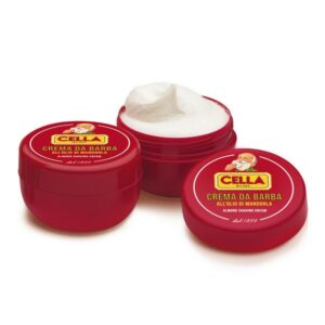 Cella Milano Almond Shaving Cream 150ml