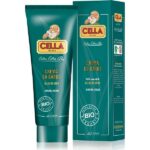 Cella Milano Aloe Organic Tube Shaving Cream 150ml