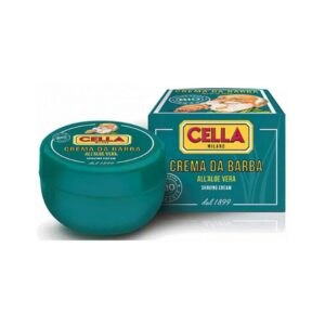 Cella Milano Aloe Organic Shaving Cream 150ml