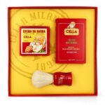 Cella Milano Total Shaving Gift Box Set