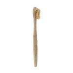 Dr Harris Bamboo Natural Colour Bristles Medium Toothbrush