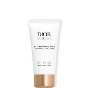 Dior Solar The Protective Creme SPF 50 Sunscreen for Face – Protective Cream – High Protection 50ml