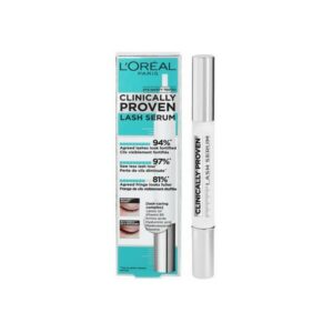 L’oreal Paris Clinically Proven Lash Serum Ορός Περιποίησης Βρεφαρίδων 1.9ml