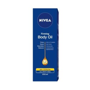 Nivea Q10 Firming Body Oil 200ml