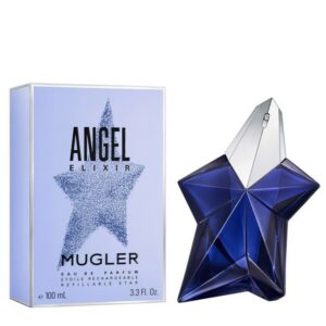Mugler Angel Elixir EDP 100ml (Refillable)