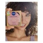 Nivea Naturally Clean Bar Μπάρα Καθαρισμού Προσώπου 75gr