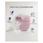 Nivea Naturally Clean Bar Μπάρα Καθαρισμού Προσώπου 75gr
