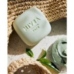 Nivea Naturally Clean With Caolin Clay & Green Tea Scrub Soap 75gr.