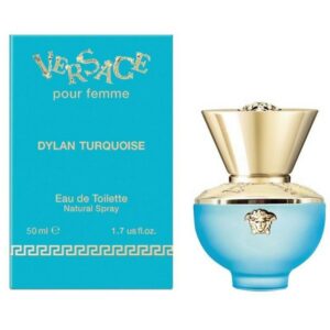 Versace Dylan Turquoise EDT 50ml