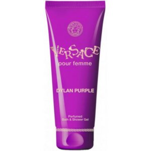 Versace Dylan Purple Perfumed Bath & Shower Gel 200ml