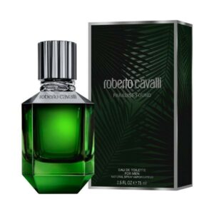 Roberto Cavalli Paradise Found For Men EDT 75ml