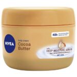 Nivea Cocoa Butter 48h Body Cream 250ml