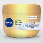 Nivea Cocoa Butter 48h Body Cream 250ml