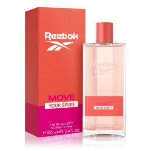 Reebok Move Your Spirit For Women EDT 100ml