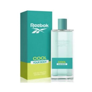 Reebok Cool Your Body For Women EDT 100ml