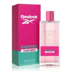 Reebok Inspire Your Mind For Women EDT 100ml