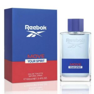 Reebok Move Your Spirit For Men EDT 100ml
