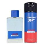 Reebok Move Your Spirit For Men EDT Set