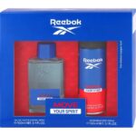 Reebok Move Your Spirit For Men EDT Set