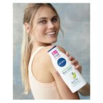 Nivea Body Lotion Lemongrass Γαλάκτωμα Σώματος Με Λεμονόχορτο & Σησαμέλαιο 400ml