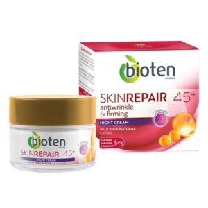 Bioten Skin Repair 45+ Antiwrinkle & Firming Night Cream 50ml