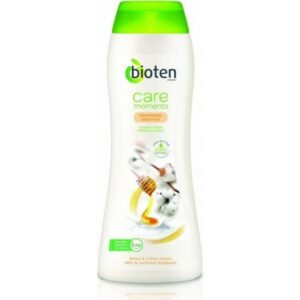 Bioten Care Moments Nourishing Honey & Cotton Shower Cream 400ml