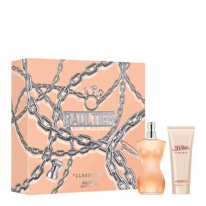 Gaultier Classique EDT 50ml & Body Lotion 75ml