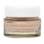 Korres White Pine Λευκή Πεύκη Κρέμα Ημέρας Για Αναζωογόνηση & Λάμψη Με SPF20 40ml